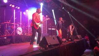 Mint Condition- intro (10-9-15) performance Raleigh