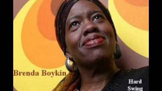 Brenda Boykin - Hard Swing Travellin' Man video