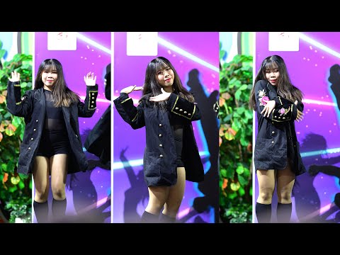 200801 (4K) Refill cover CLC (Ploy as Yoojin) - 어디야? (Where are you?)  @ Cover Dance 2020