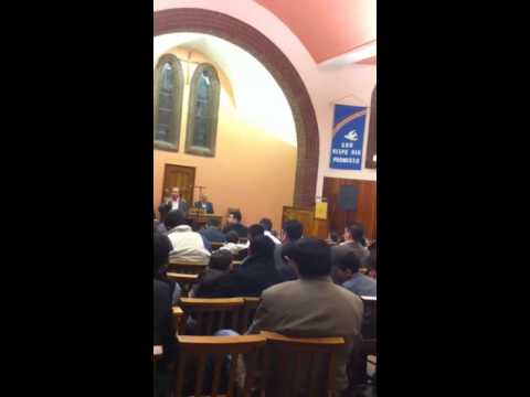 biserica din nottingham