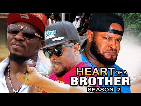 Heart Of A Brother Season 2  - Zubby Micheal 2017 Latest Nigerian Nollywood Movie