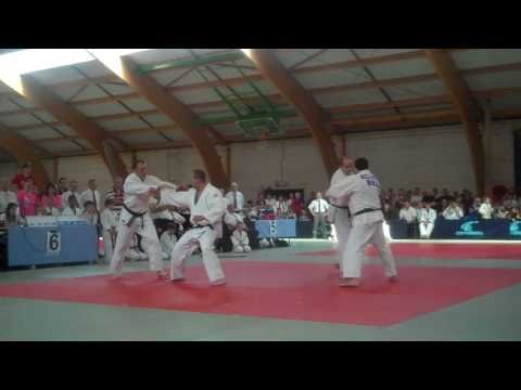 Judo Tori Demonstration Belgium 2011