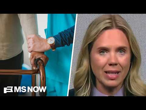 Potential GOP Medicaid cuts ‘a DISASTER’ for healthcare access: South Carolina Dem Senate nominee