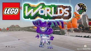 Lego worlds-the final dragon wizzard quest to unlocking all the dragons