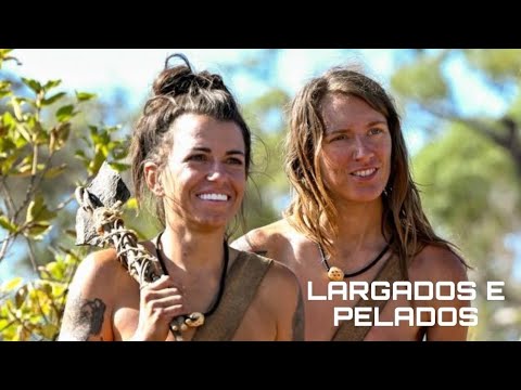 NOVA TEMPORADA - LARGADOS E PE 2025 - NOVOS EPISÓDIOS COMPLETO 