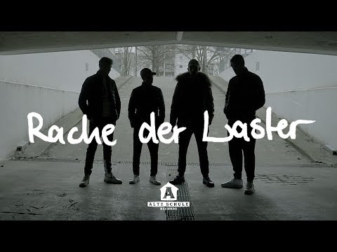HAZE - Rache der Laster (prod. by Snowgoons)