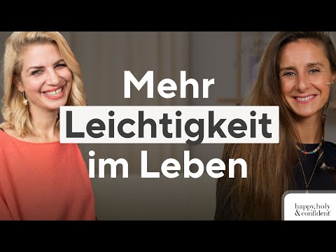 Mehr Leichtigkeit im Leben schaffen – Interview mit Susan Sideropoulos