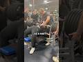 900 POUND BENCH AT 17😱 #gym #benchpress #nflcombine #viralshort #workout