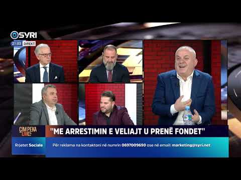 Tan Hoxha nxjerr emrat e gazetarëve dhe analistëve që paguante Rama e Belinda