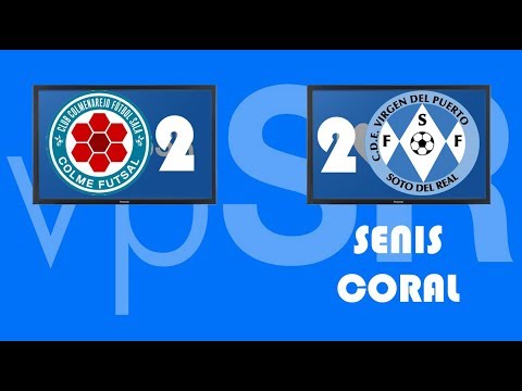 VIDEORESUMEN COLME FUTSAL VS CDVP SOTO DEL REAL