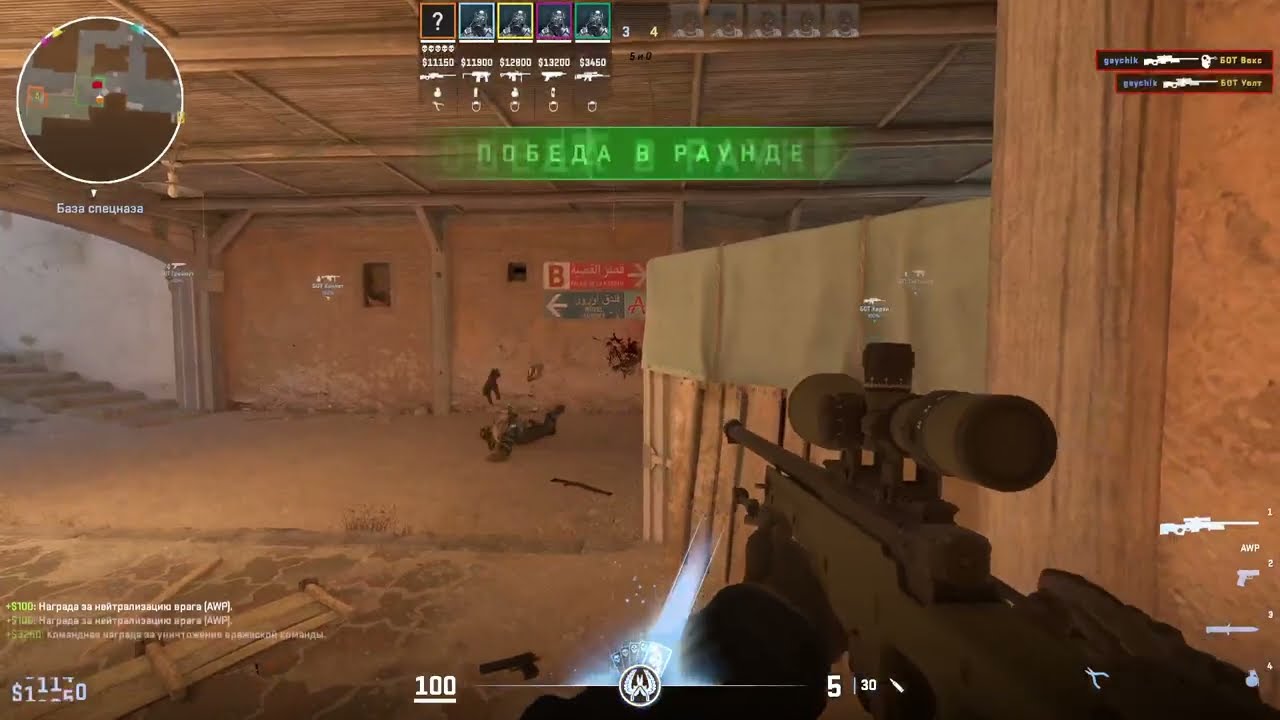 How well works AHK script triggerbot(color of pixel) on cs2