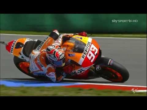 Highlight qualifiche MotoGP Brno