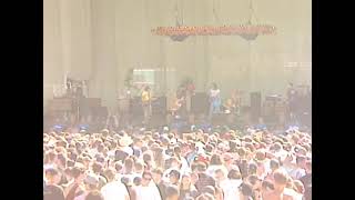 Pearl Jam and Neil Young - Peace and Love (Neil Young) - 6/24/1995 - Golden Gate Park