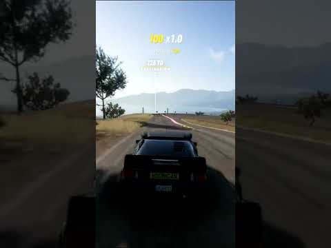 Hoonigan RS200 PUERTA PÉTREA Trailblazer in FORZA HORIZON 5 - New PB