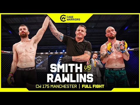 George Smith vs Craig Rawlins full fight