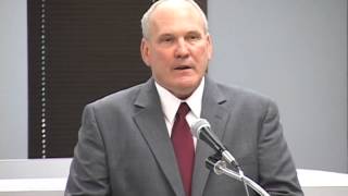 David Sewell's Bid for Election