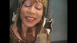 'PUKKI BOLLYWOOD BABY' - I Know... But I Think It's Pronounced "Pucky".