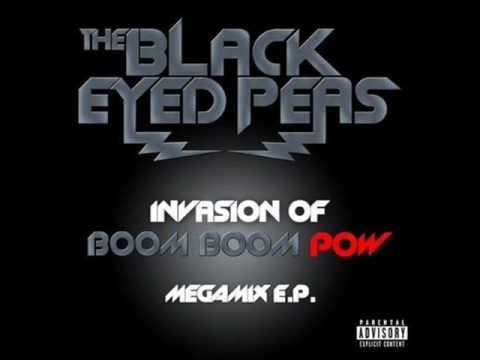 black eyed peas ft 50 cent boom boom pow remix 2009 NEW