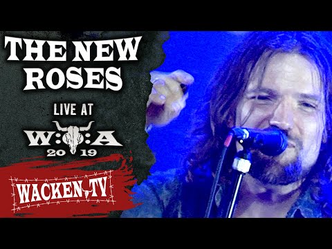 The New Roses - Down by the River - Live at Wacken Open Air 2019