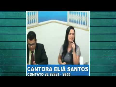 Eliã Santos | A ELE TODA A GLÓRIA #eliasantos #aeletodaagloria