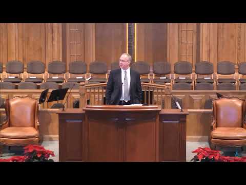 20220109am - Live Stream | Fairhaven Baptist Church