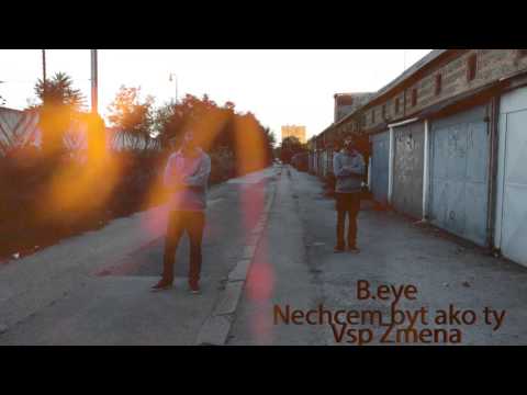 12. B.eye-Nechcem byť ako ty-Vsp. Zmena