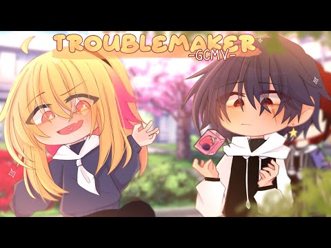 ｢ GCMV 」• Trouble Maker • By : Yu