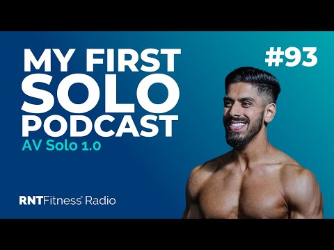 Ep. 93: My First Solo Podcast – Diving Deep Into The Mission, Vision & Values Of RNT