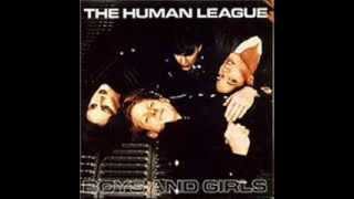 THE HUMAN LEAGUE - BOYS AND GIRLS - TOM BAKER