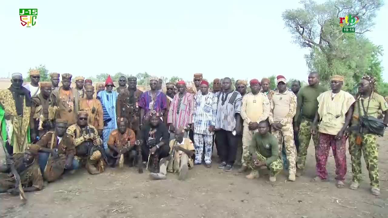 RTB - JT de 19H du 10 Avril 2026