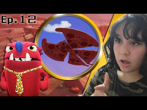 CATCHING THE MOTHZA SUPREME - Let's play Bugsnax ep. 12 | Kawaayeet