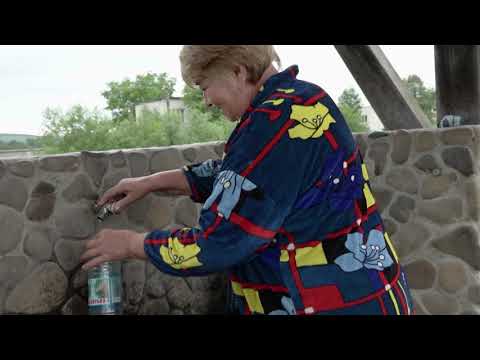 Wasserprobleme in den Waldkarpaten