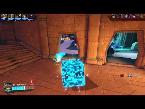 Paladins - Top Play With Bomb King
