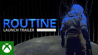 ROUTINE | Launch Trailer Trailer