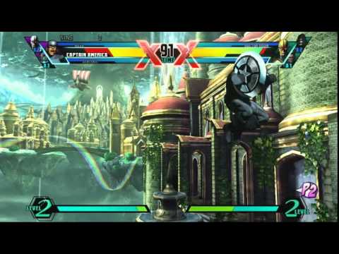 UC12 UMVC3 winners SYN Chris vs ....