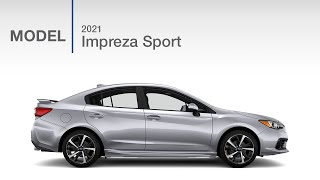 Video 4 of Product Subaru Impreza 5 (GT) facelift Hatchback (2020)