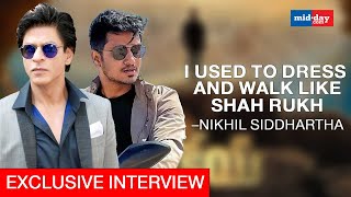Nikhil Siddhartha: Anupam Kher Took Karthikeya 2 To The Next Level | Exclusive Interview