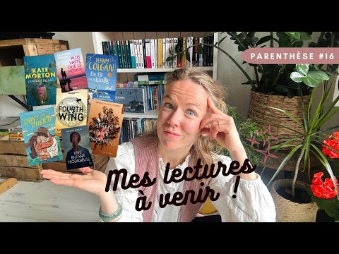 (Parenthèse #16) : Coup de 💗pour le dernier Norek, déception avec Dicker et gros tri de ma PAL