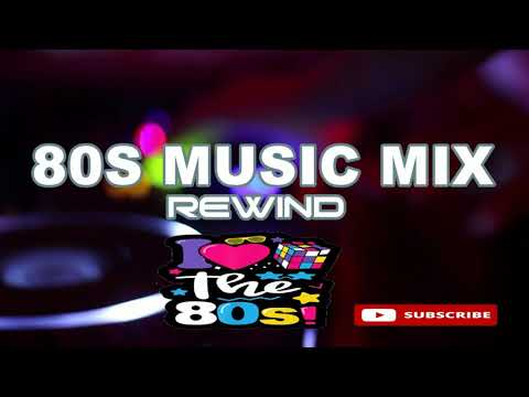 80S MUSIC MIX (Rewind)_ DJBRI