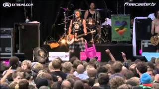 NOFX - Full Concert 28. August 2011 Hamburg / Germany