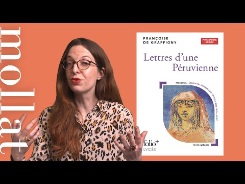 Blanche c'est pas classique - Lettres d'une Péruvienne - Françoise de Graffigny