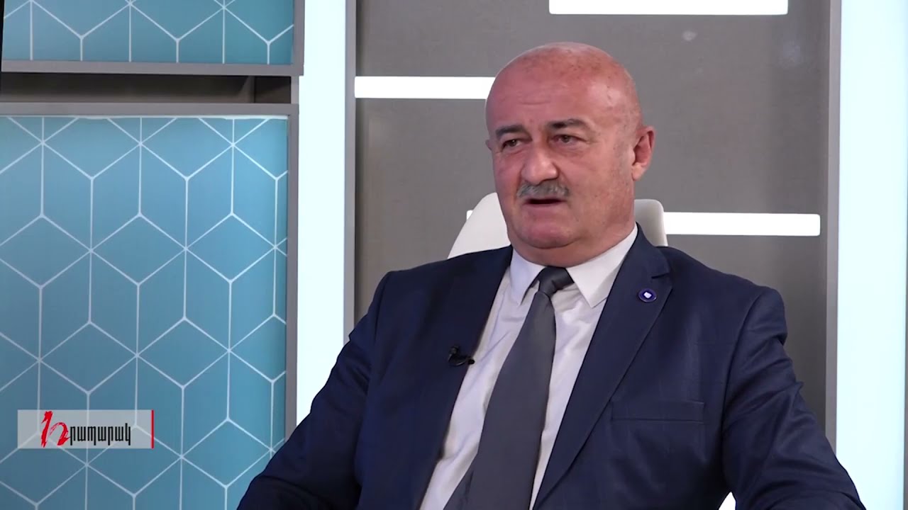 Սաղ գալիս են ժողովրդին փրկեն