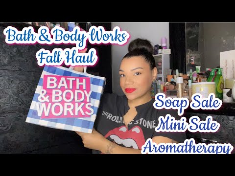 Bath & Body Works Haul