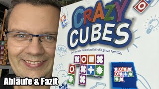 Crazy Cubes (HCM) - Herbstneuheit ab 7 Jahren - für Knobelfans