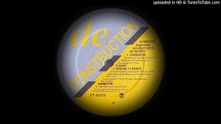 ANNETTE - DREAM 17 (REMIX)