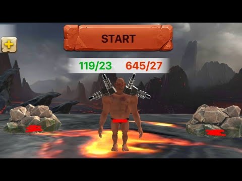 Arbs Mobile - *Budget 120* Campaign 2-18 DEVIL'S ISLAND - Animal Revolt Battle Simulator Mobile 