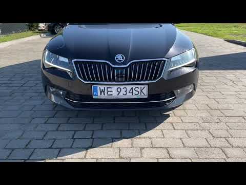Skoda Superb 2.0tdi Style