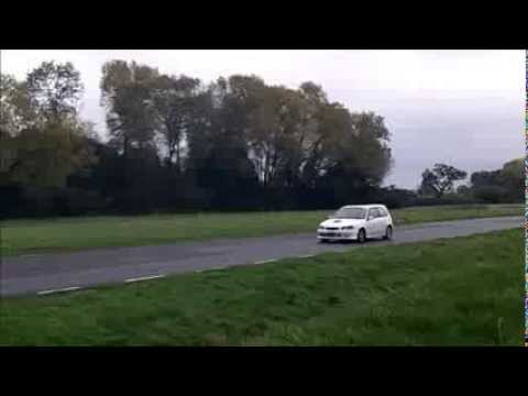 Thumbnail for Curborough Track Day- 2 November 2013- Toyota Starlet Glanza by Toyota Glanza