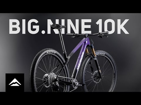 The MERIDA BIG.NINE 10K  Making fast fun - now with Shimano XTR Di2