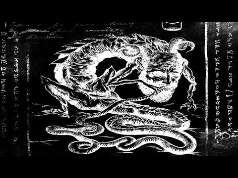 NIHILATOR x YUNG FLEX - NECRONOMICON